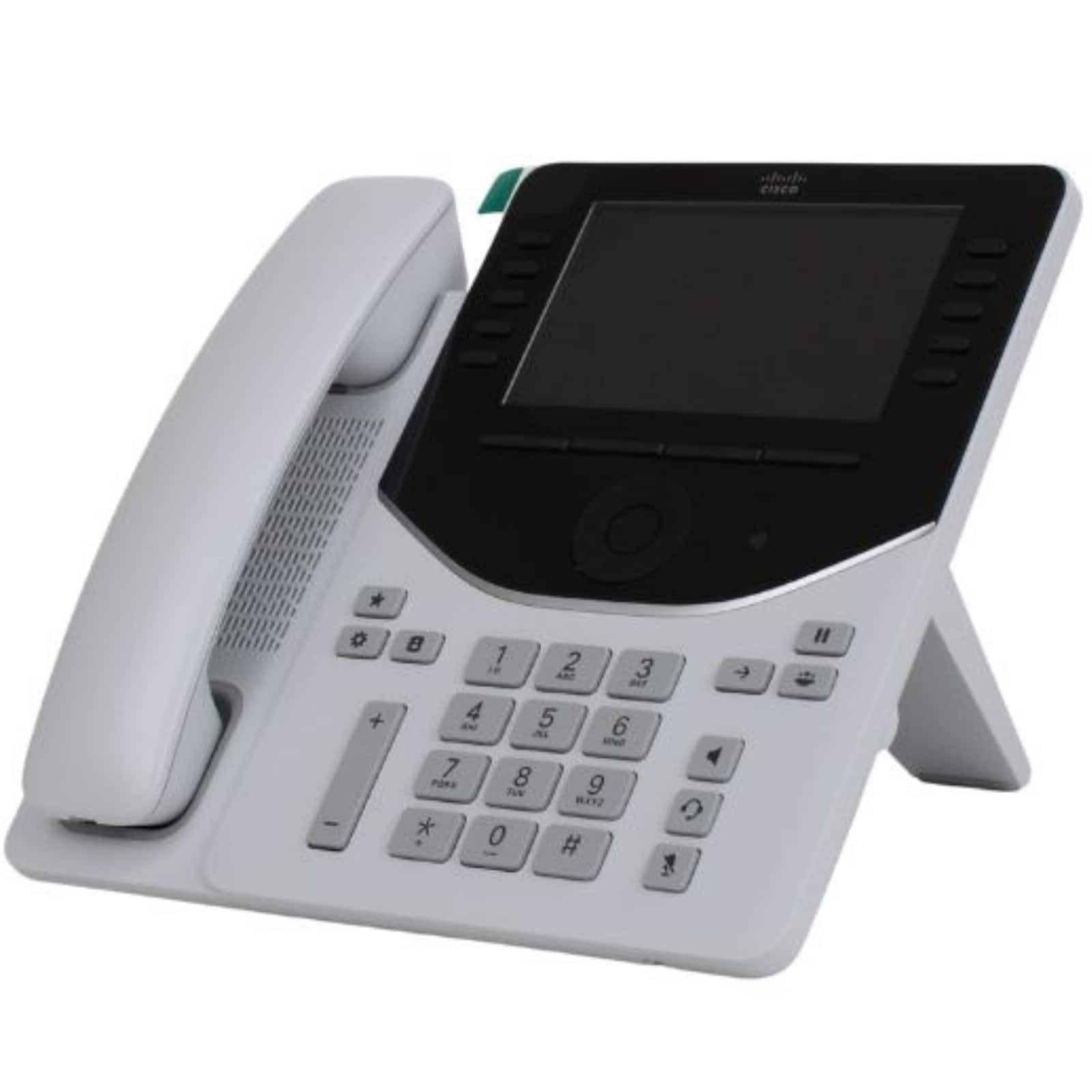 Cisco Consumer Products 9861 IP Phone Corded/Cordless Bluetooth