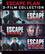 Front. Escape Plan: 3-Film Collection - BLU-RAY.