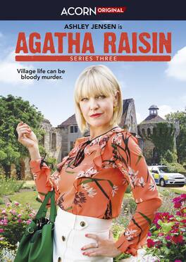 Agatha Raisin: Series Three - DVD