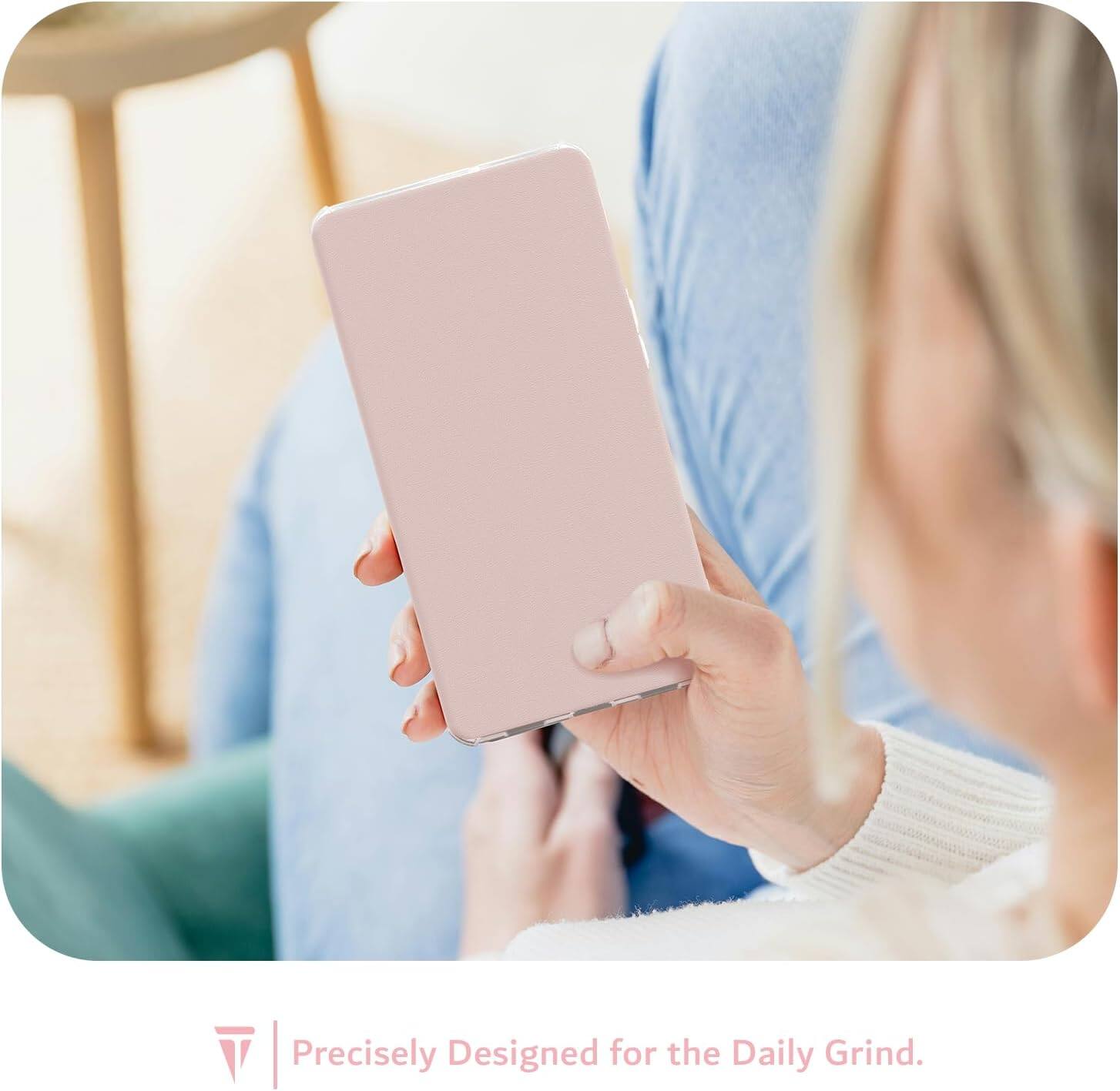 Precisely Designed for the Daily Grind.