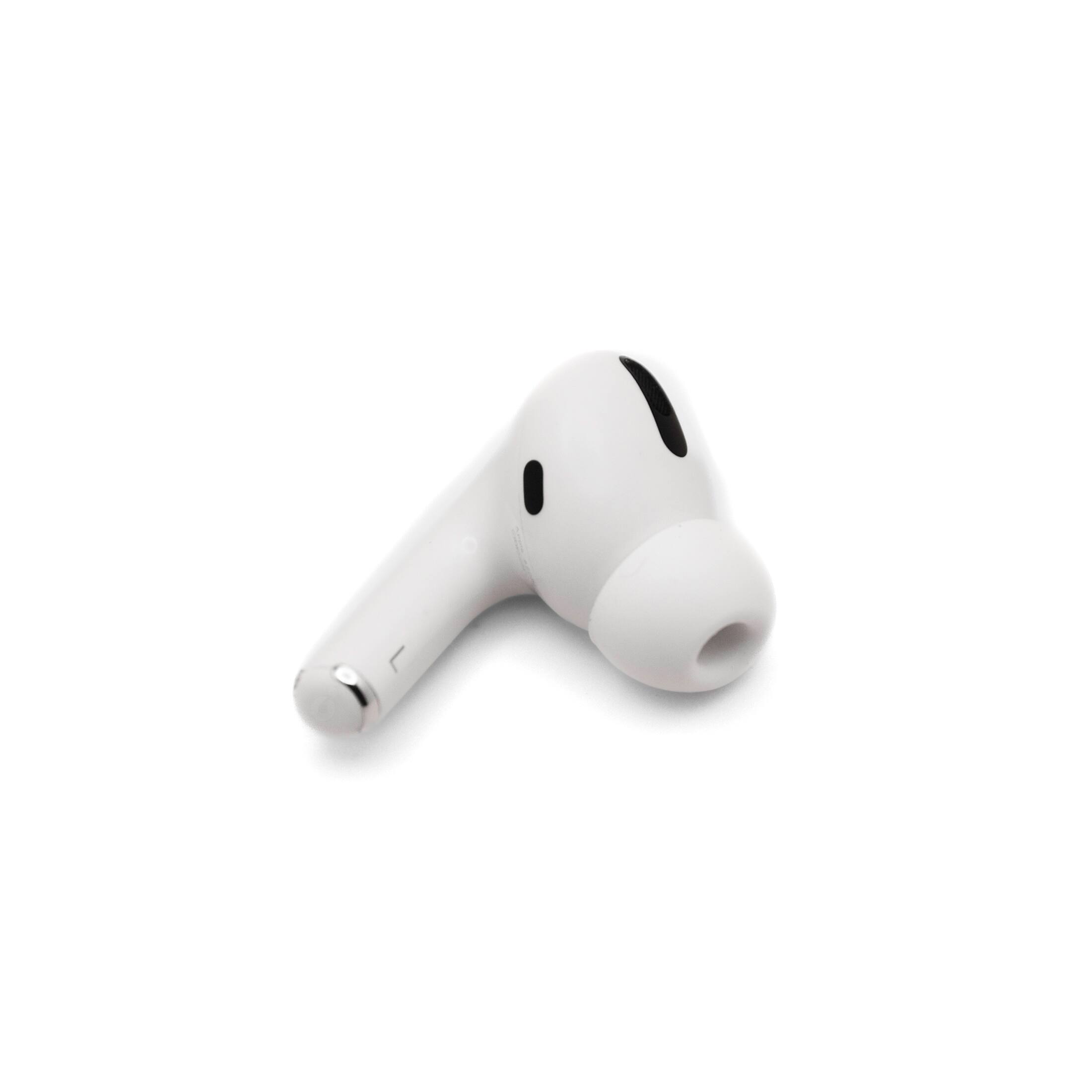 Left. Apple - Apple Left Replacement AirPod Pro - 1st Generation (A2084).
