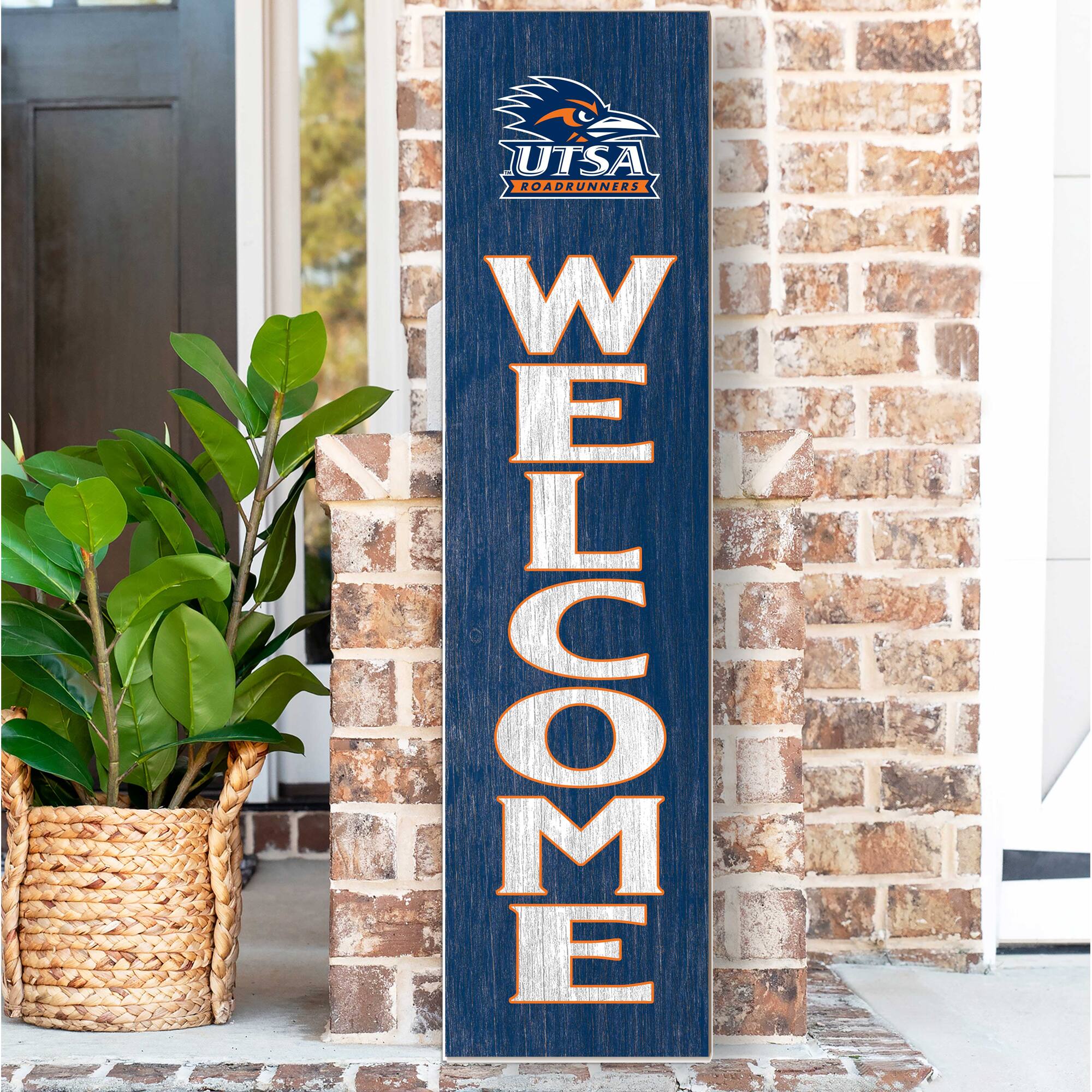 UTSA ROADRUNNERS  
WELCOME