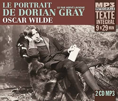 Oscar Wilde - Le Portrait De Dorian Gray, Lu Par Herve Lavigne   - COMPACT DISCS [CD] price history on PriceWatchPro