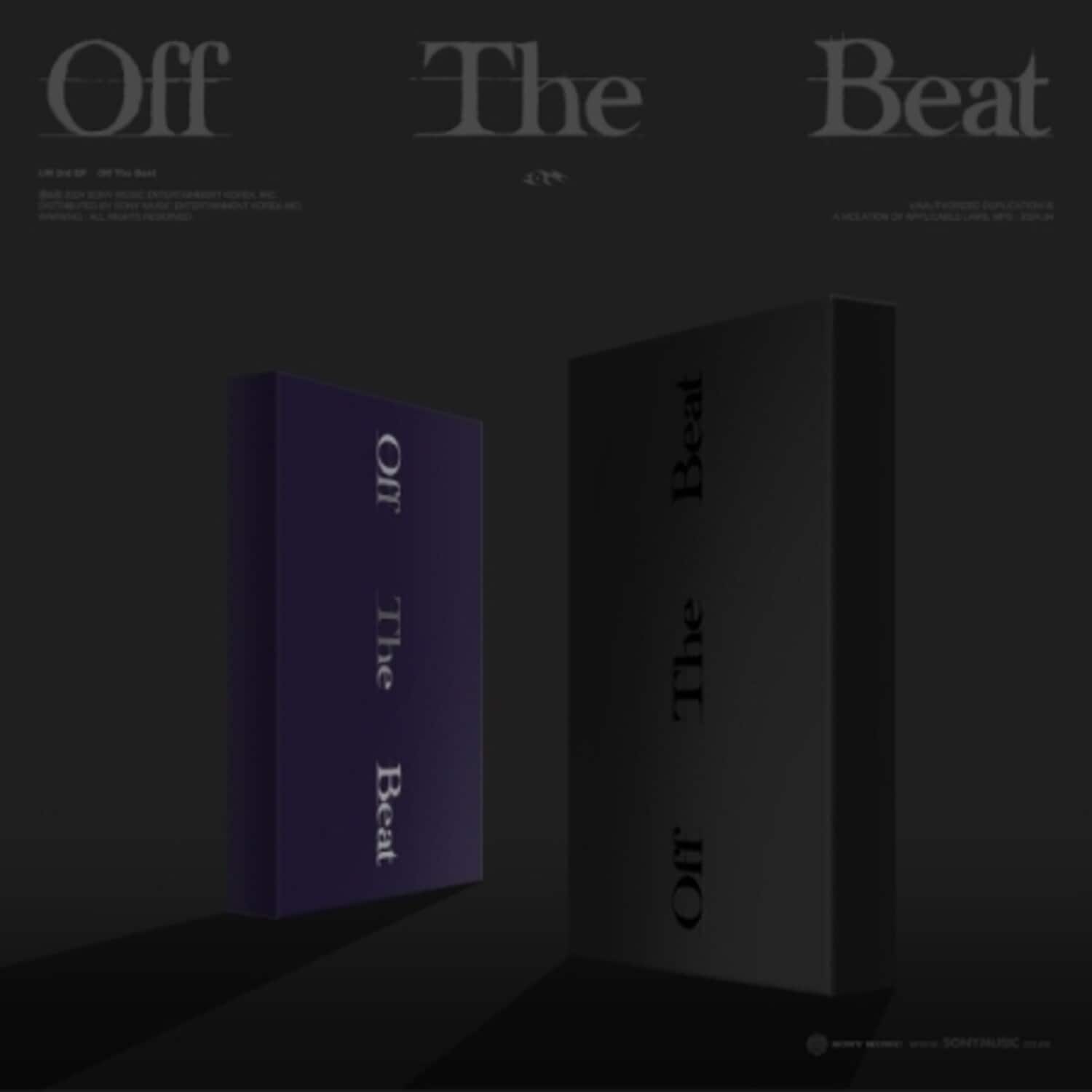 I.M - Off The Beat - incl. 86pg Photobook, Postcard, Sticker, Photocard, Selfie Photocard, Polaroid, - COMPACT DISCS [CD] price history on PriceWatchPro