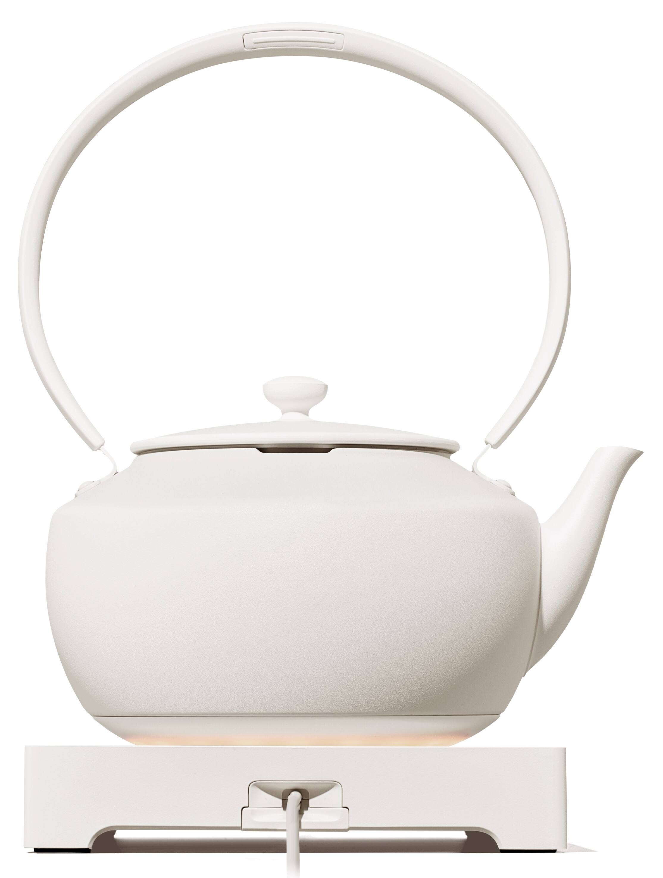 Angle. Balmuda - MoonKettle - White.