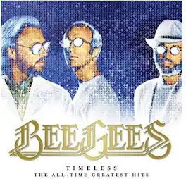The Bee Gees - Timeless: The All-Time Greatest Hits - Limited - VINYL LP
