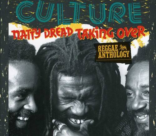 Culture - Natty Dread Taking Over  - COMPACT DISCS [CD] price history on PriceWatchPro