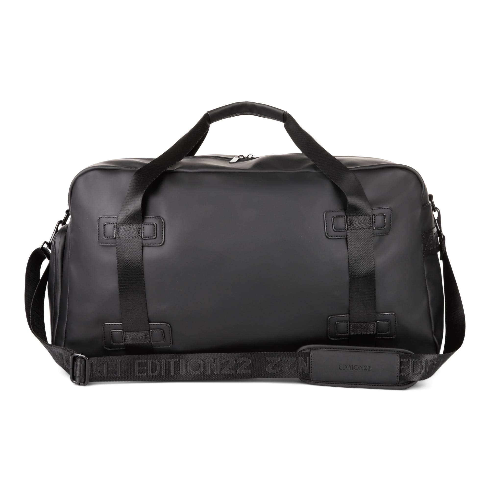 Bugatti - X EDITION 22 Convertible Duffle bag - Black