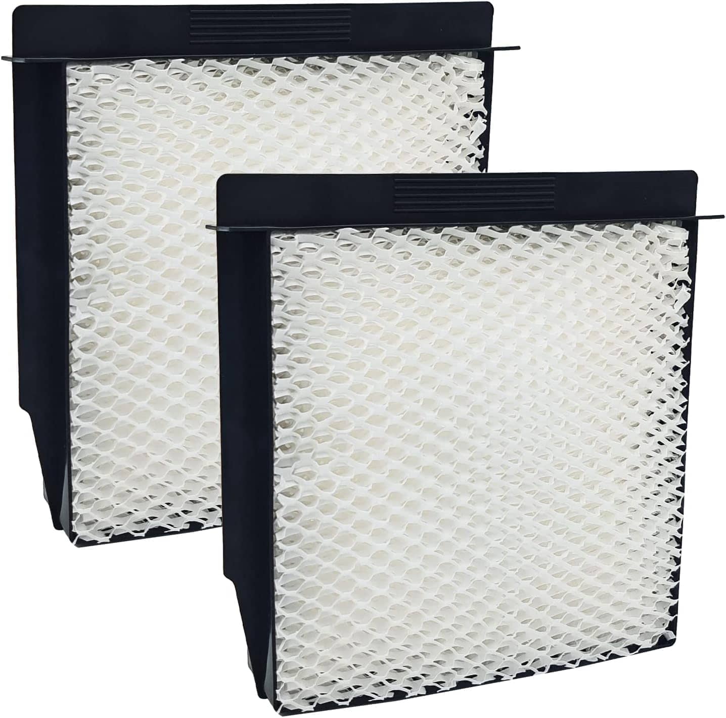 HQRP - 1040 Humidifier Wick Filter 2-Pack for AIRCARE / Essick Air / MoistAir