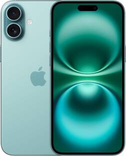 Apple iPhone 16 Plus 512GB Apple Intelligence Teal (Verizon Apple iPhone 16 Plus 512GB Apple Intelligence Teal (Verizon