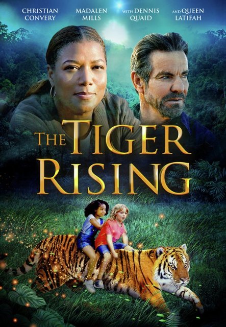 The Tiger Rising [2022] - Best Buy