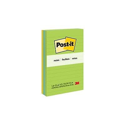 Post-it  
notes | feuilles | notas  
ELCK D 3M