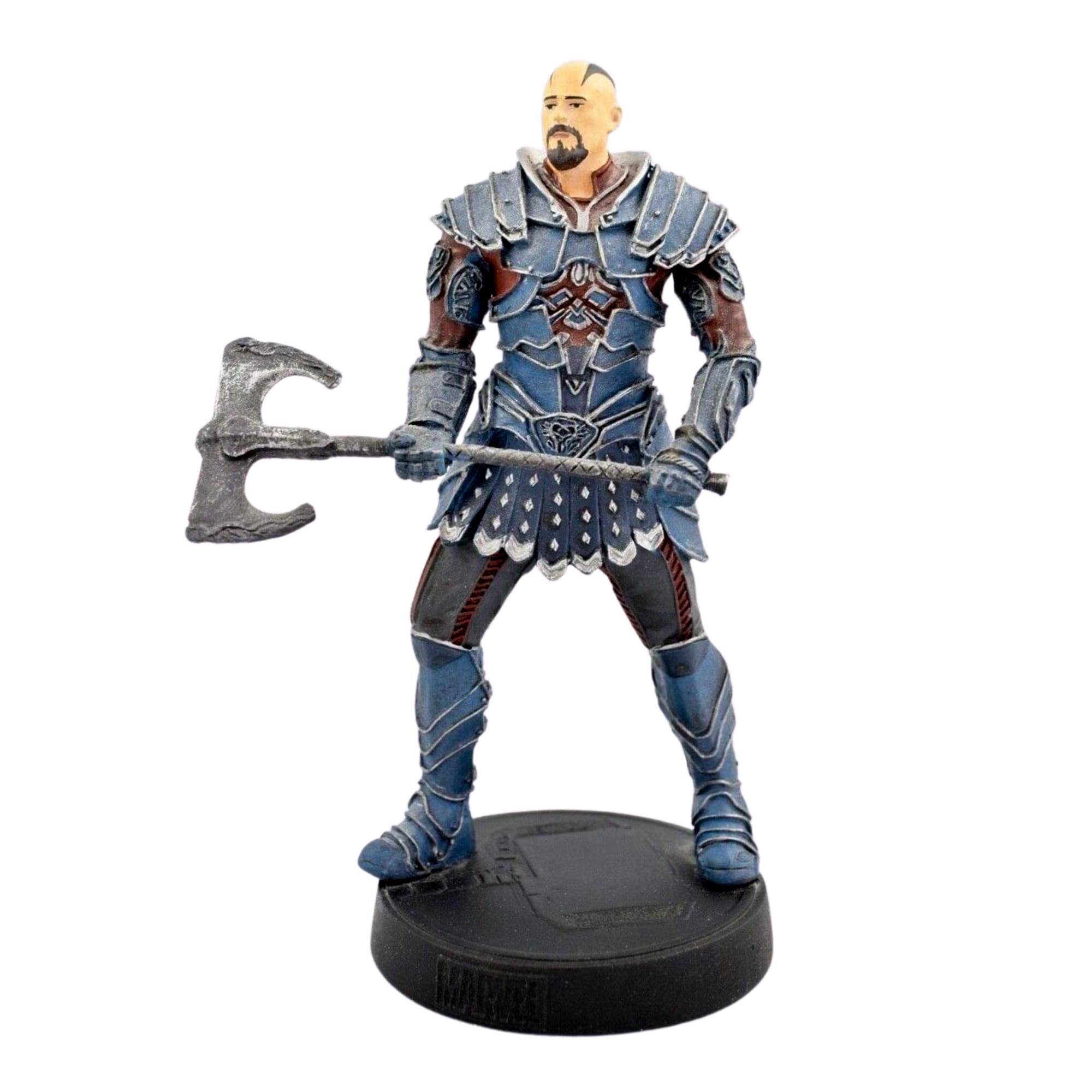 Alt View 1. Marvel - Eaglemoss Marvel Movie Collection 1:16 Figurine | Skurge - Grey.