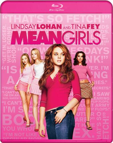 Mean Girls - BLU-RAY