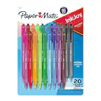 Paper Mate InkJoy
Ballpoint Pen
Ultra Smooth Ink
20 Pens
Kleen Cut Refillable
NEDIM POINT