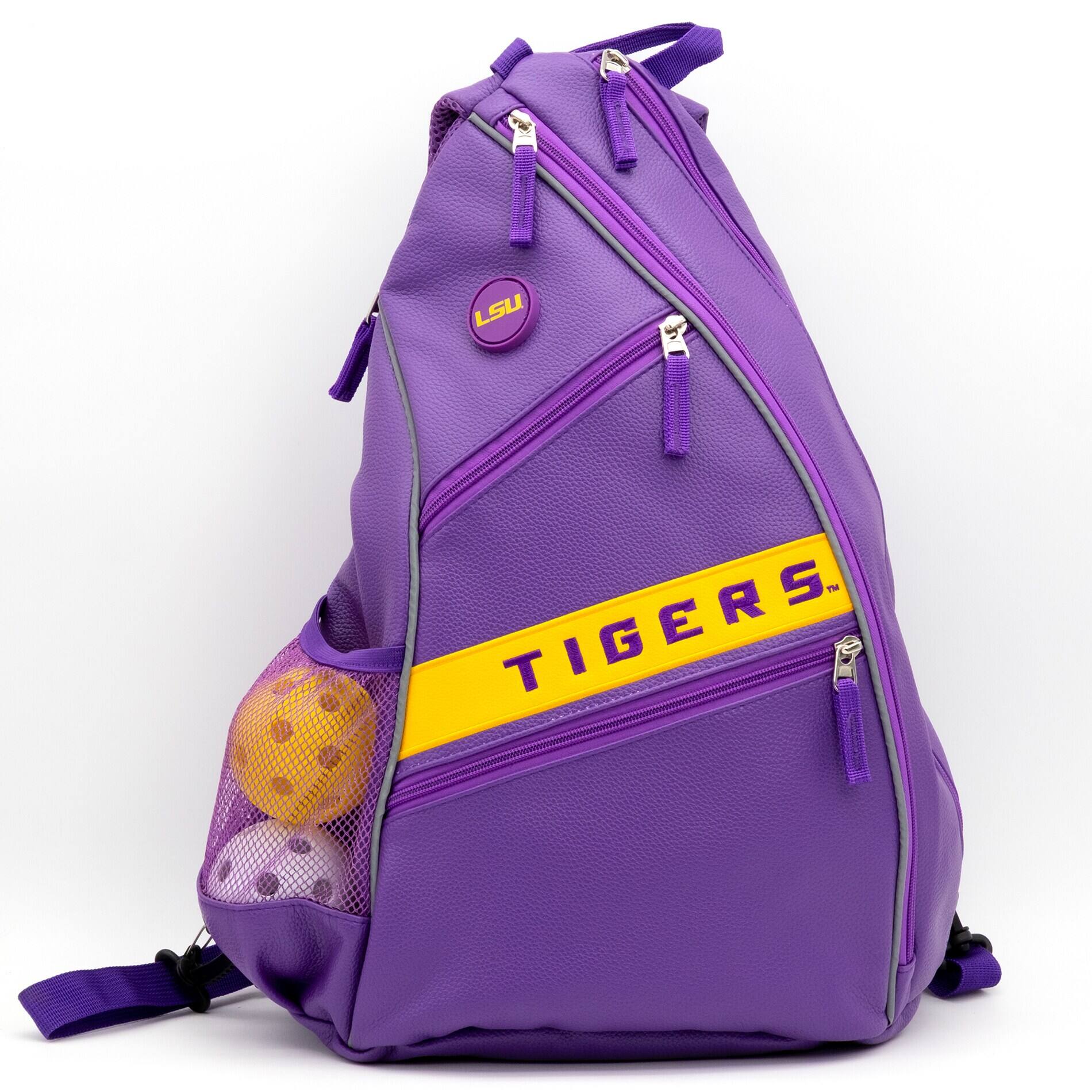 LSU TIGERS
