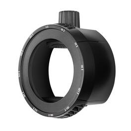 Flashpoint - AK-R25 Fresnel Lens Adapter for AK-R21 Projection Attachment Kit
