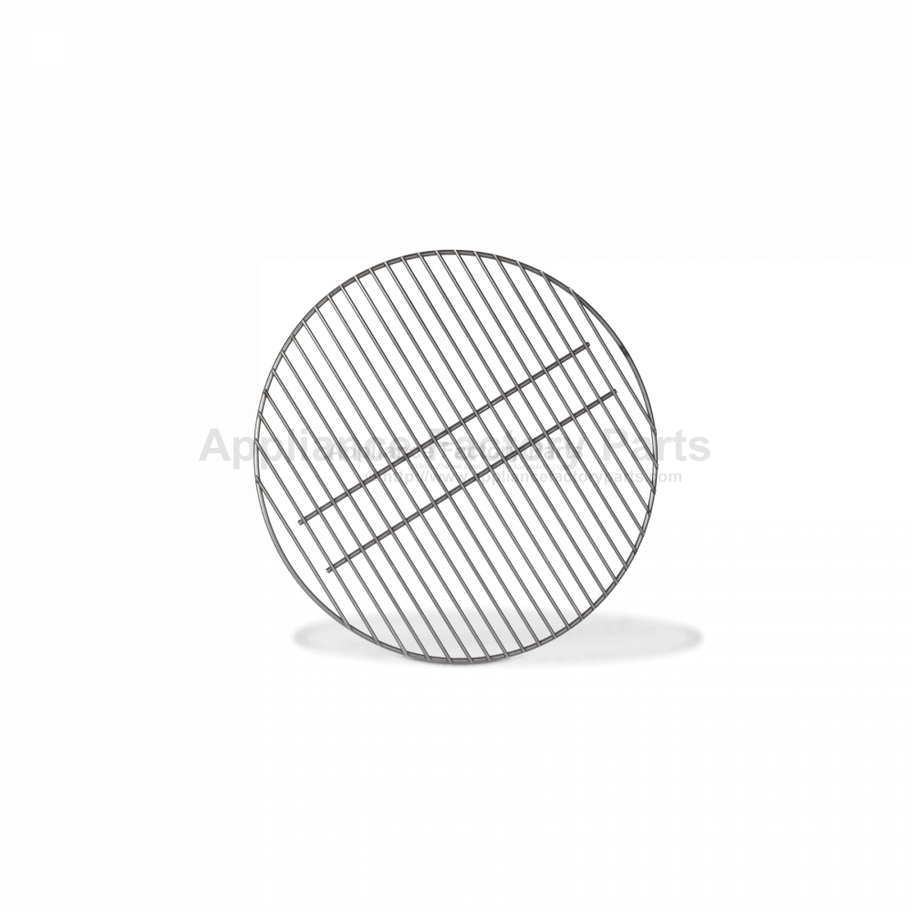 Alt View 1. Weber - Weber - WEB63014 GRATE CHAR SMC 22IN/57CM 2009 BB.