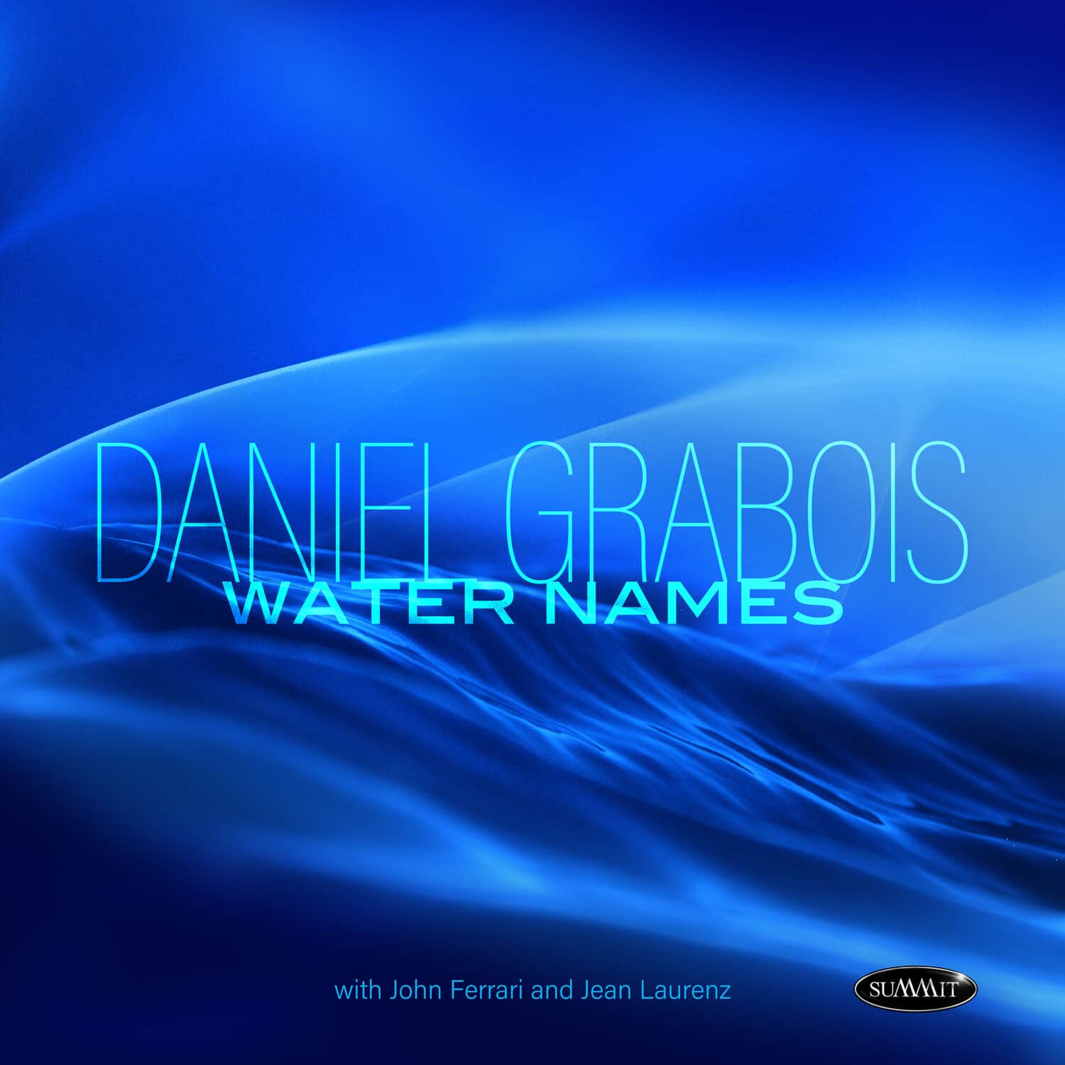 Daniel Grabois - Water Names   - COMPACT DISCS [CD] price history on PriceWatchPro