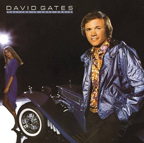 DAVID GATES  
FALLING IN LOVE AGAIN