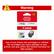 ! Warning
- GENUINE Authentique GENUINO
261 Lalnr dE cardidas EFINE Rw- | Canon 261 Color - n SW 261 Laie
Use of non-Canon ink cartridges or refilled ink cartridges can cause damage to your printer and may affect the limited warranty for that product.