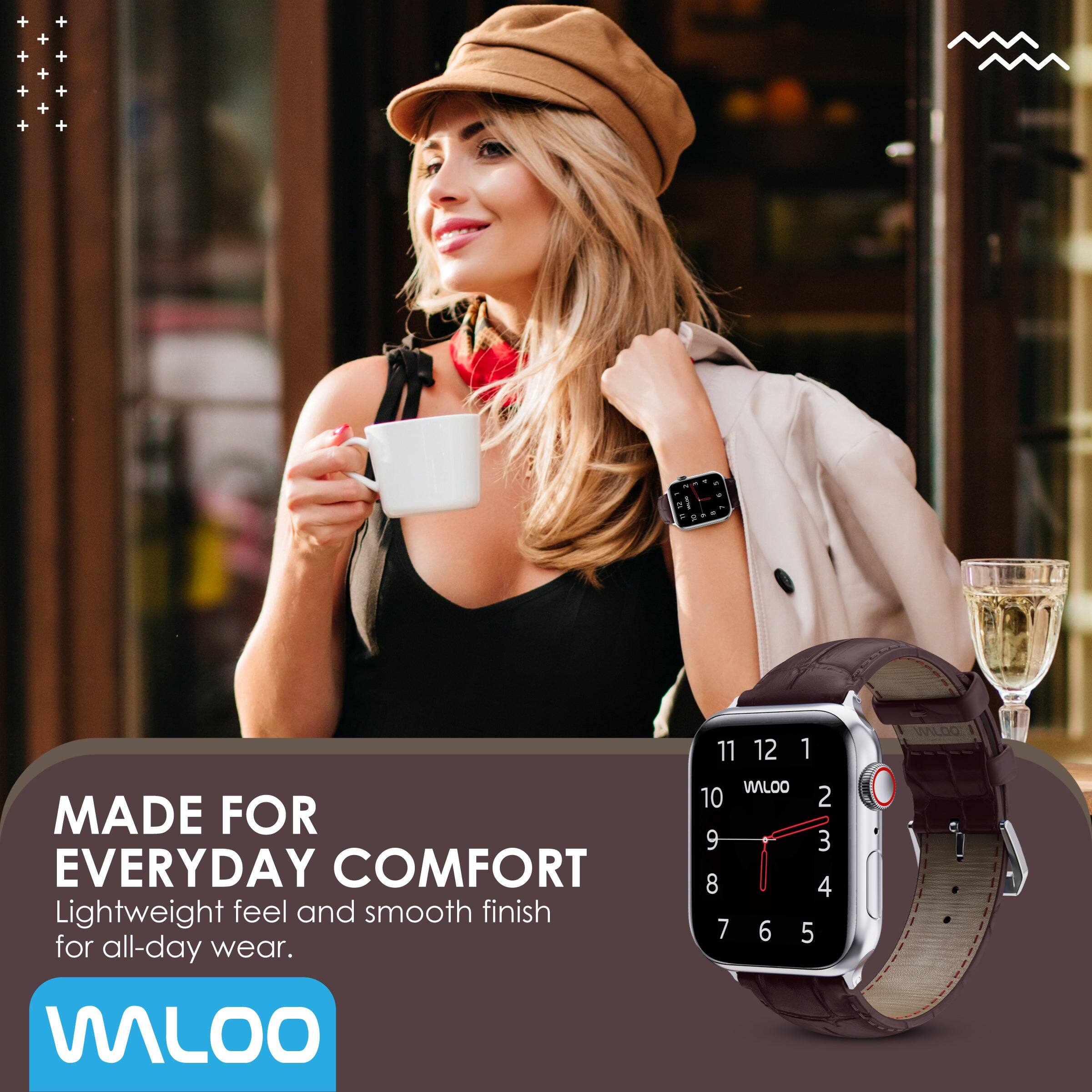 or I 75% 1 S A .
11
12
1
WILOO
MADE FOR EVERYDAY COMFORT Lightweight feel and smooth finish for all-day wear. VALOO
VALOO 10 2 9 3 8 4 7 6 5
