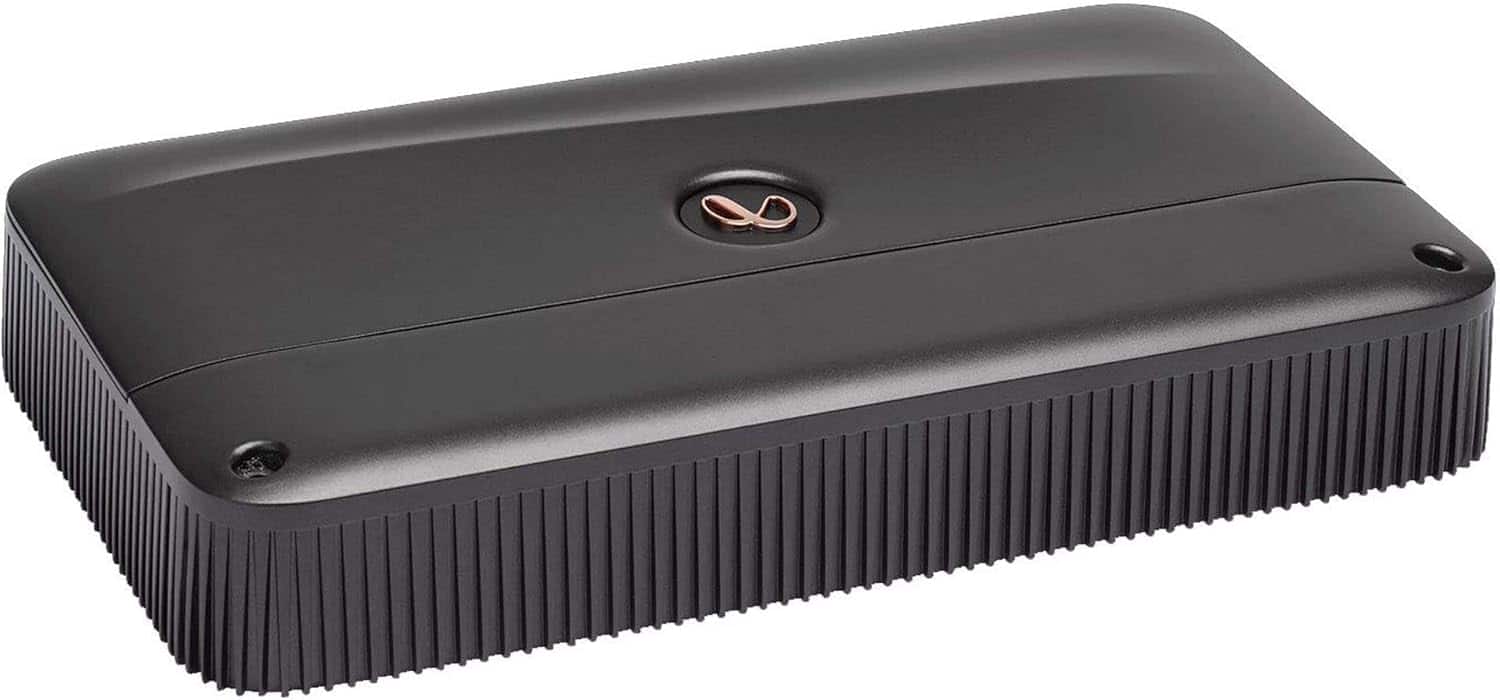 Infinity - Reference-10001A Reference Series Mono, 1000w x 1 Amplifier with Bass Knob