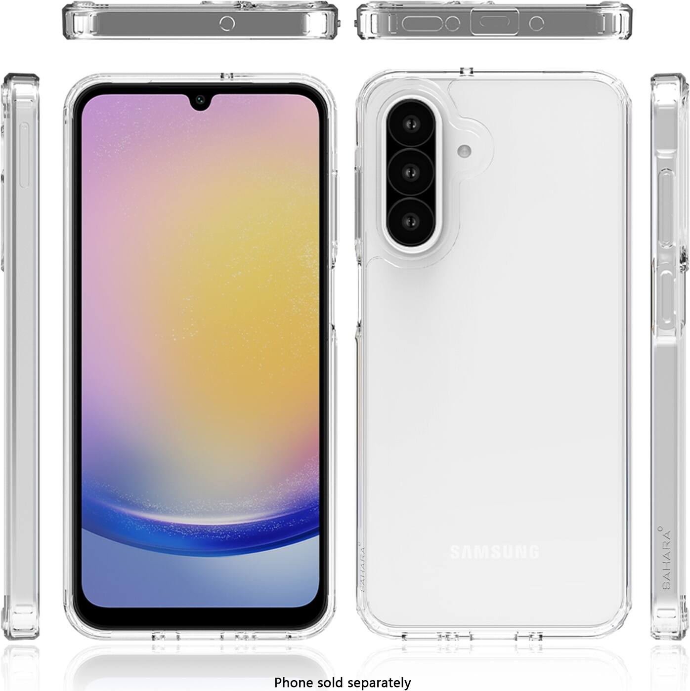 SAMSUNG SAHARA Phone sold separately