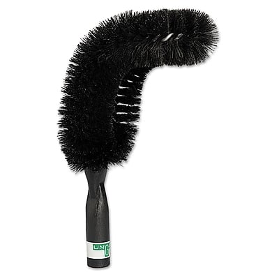 "StarDuster - Unger UNG PIPE Star Duster 11"" Wire/Polypropylene Bristle Pipe Brush - Black" price history on PriceWatchPro