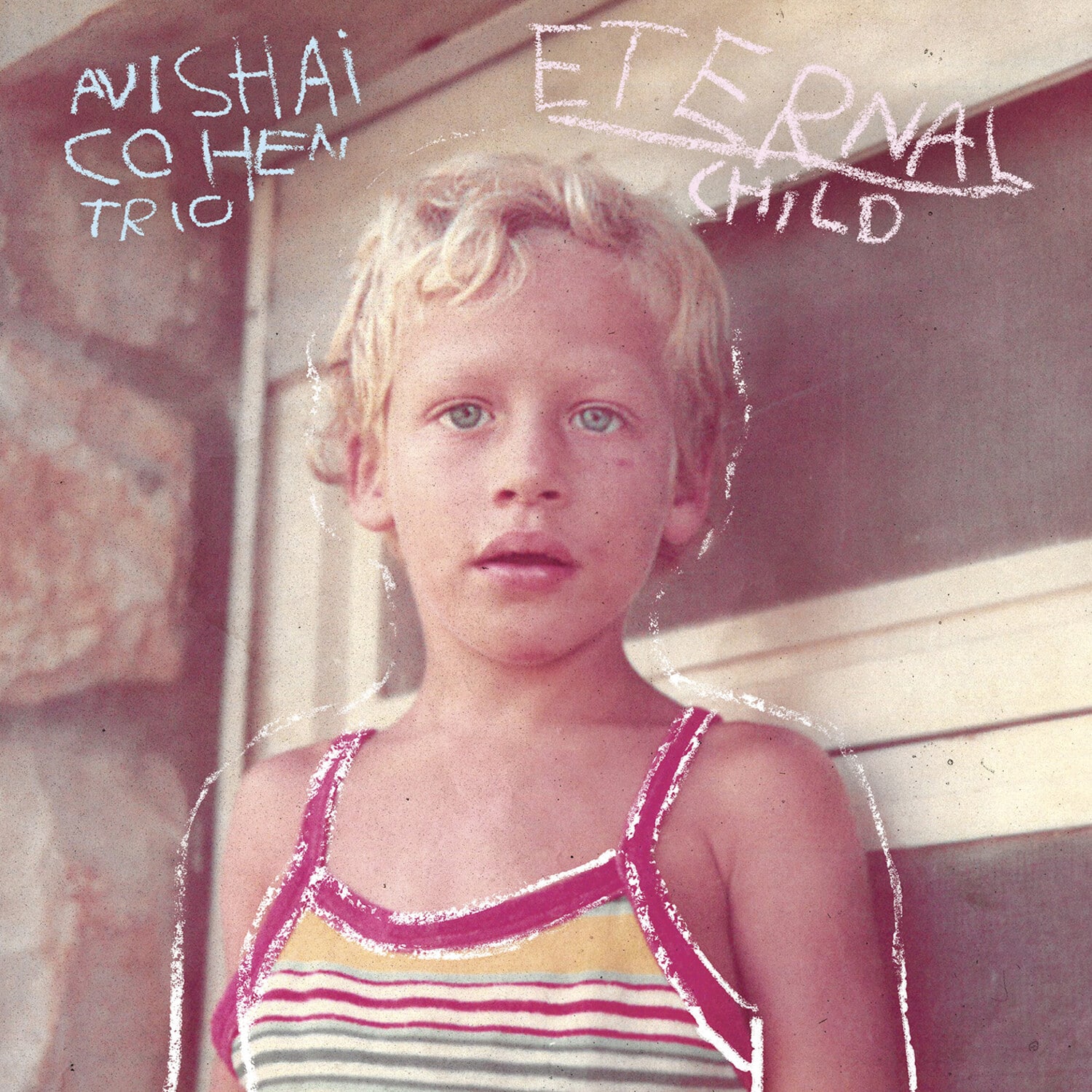 Avishai Cohen Trio - Eternal Child - VINYL LP