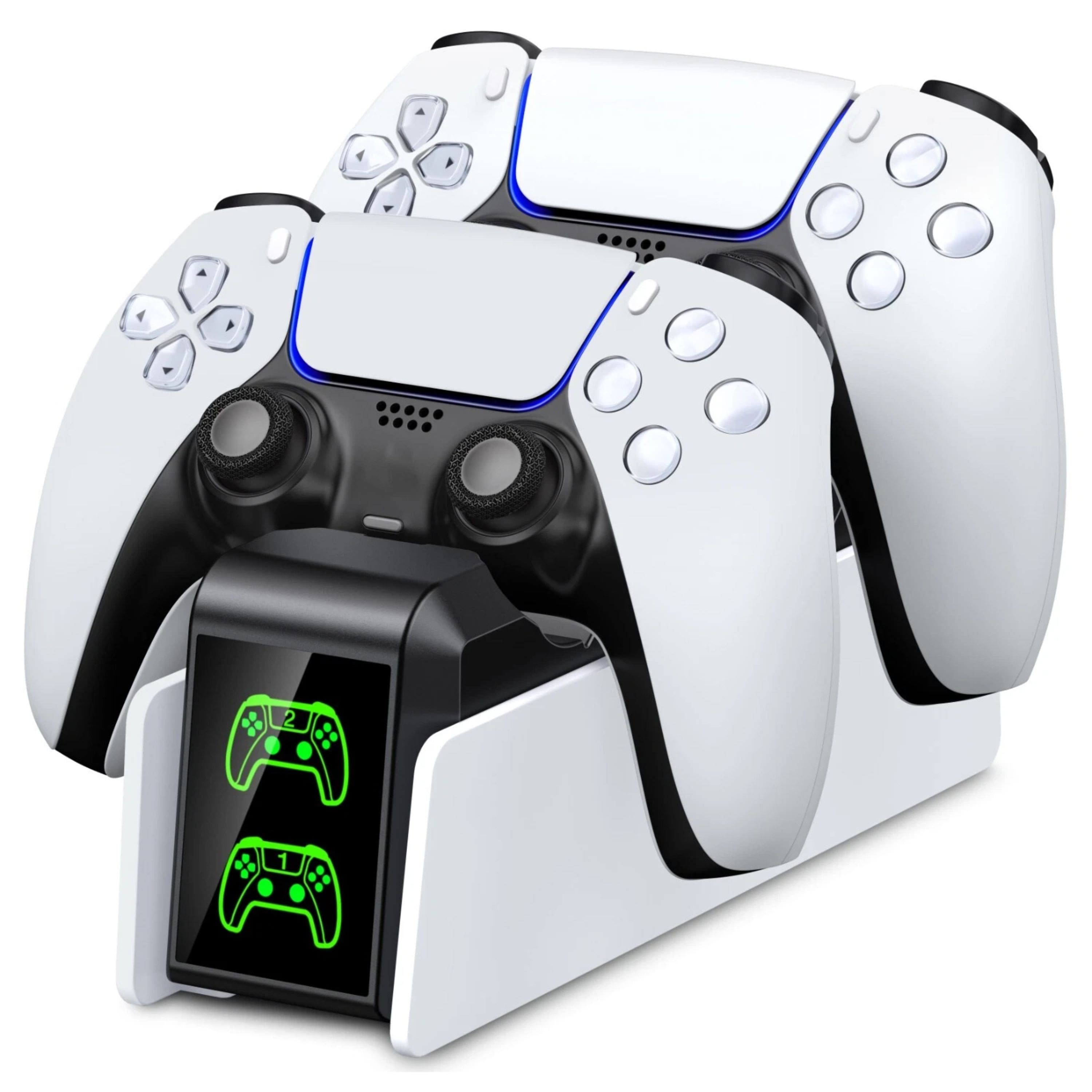 Kitcheniva - PS5 Controller Charger Dock And PS5 Controller Charger Station For Playstation 5