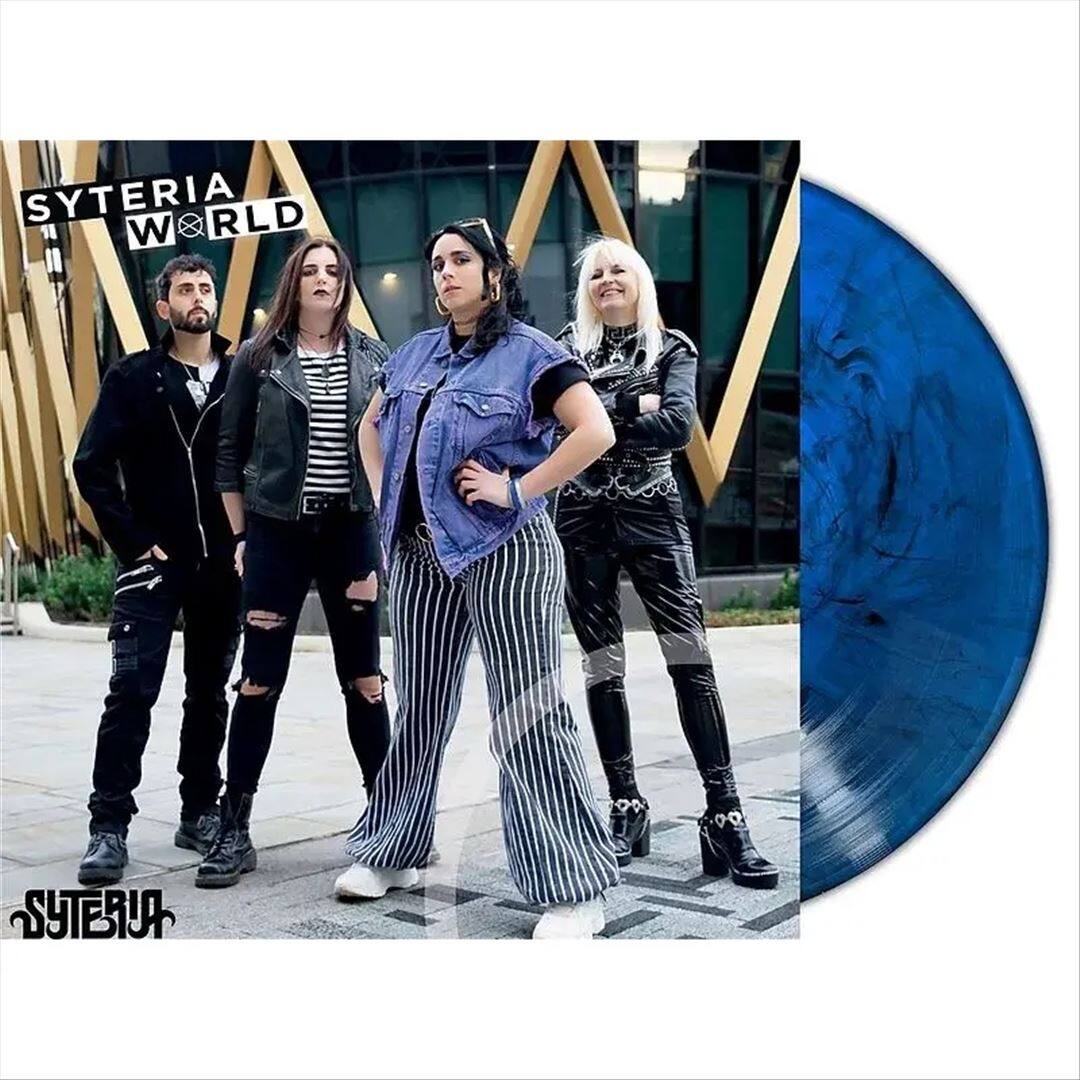 Front. Syteria World [LP].