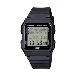 Casio - Women's Digital Sport Watch with Dial - LF-30W-1ACF - Black