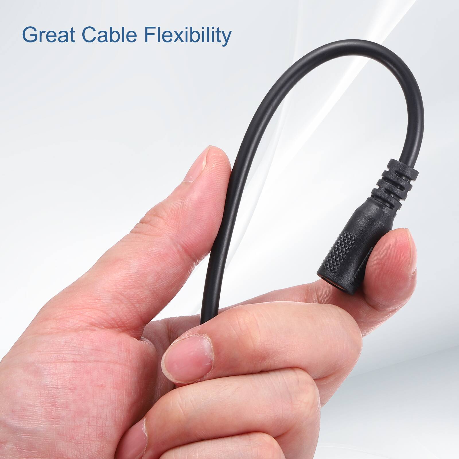 Great Cable Flexibility