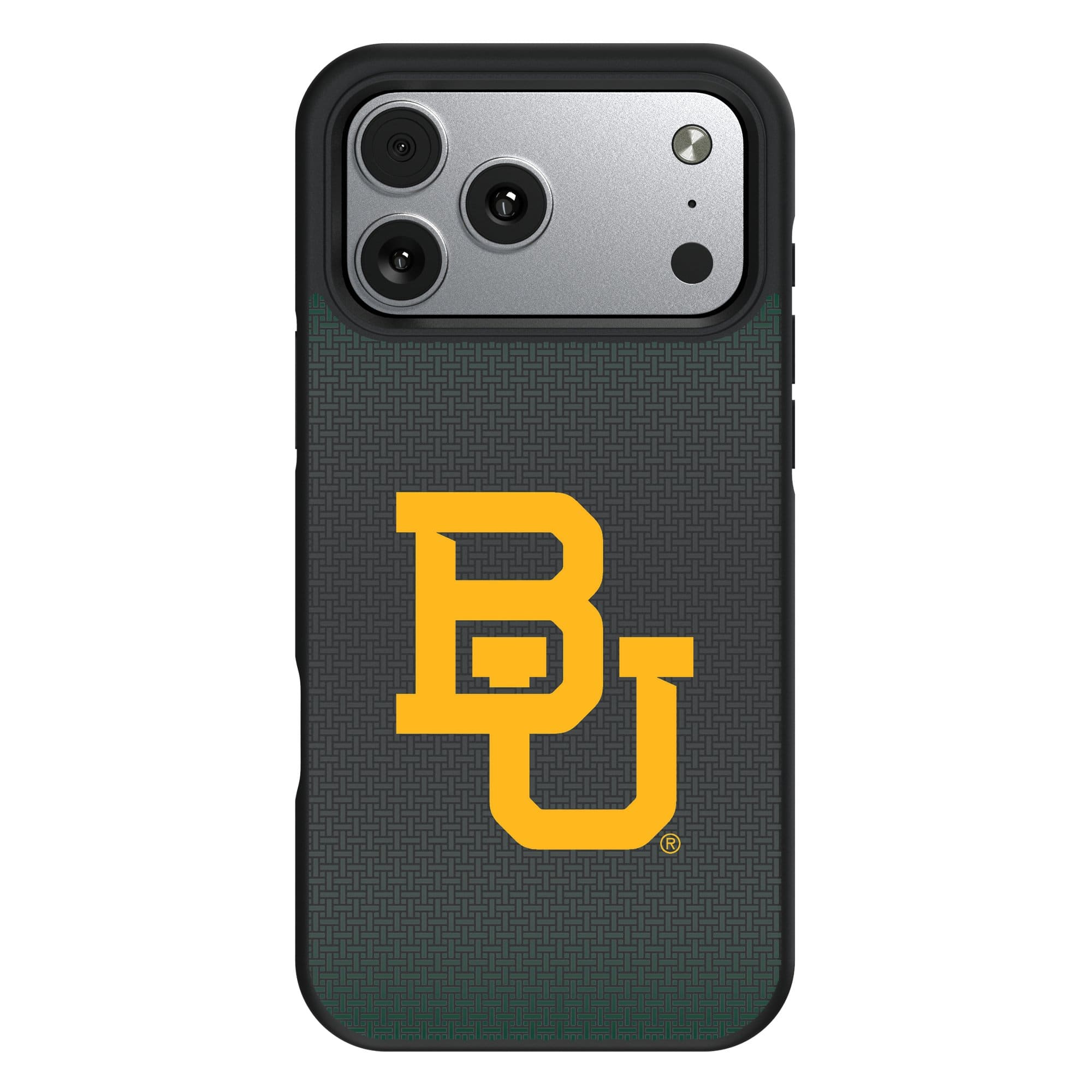 Keyscaper - NCAA - Baylor Bears Bump Case with 8.2ft Drop Protection - 17 Air - Black price history on PriceWatchPro