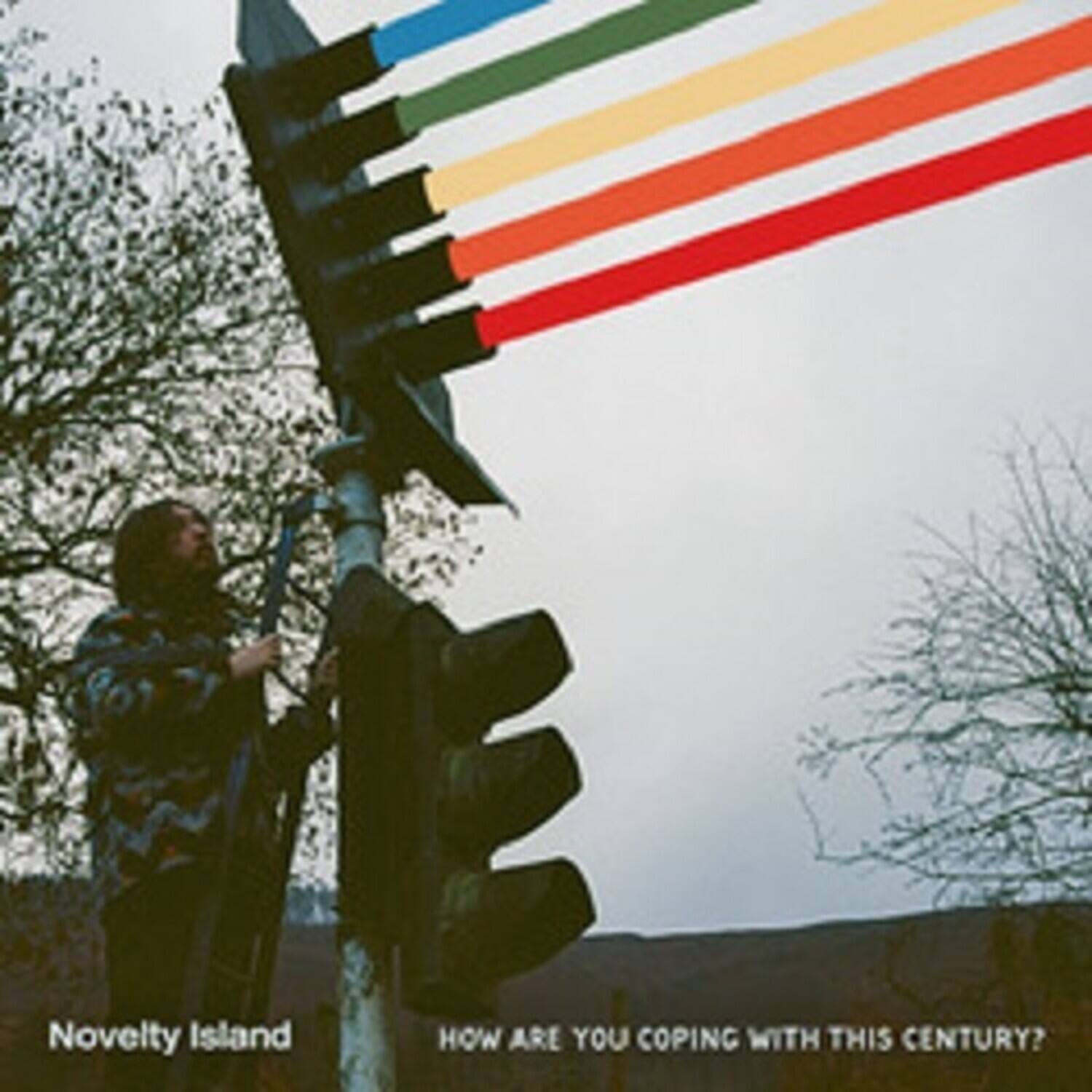 Novelty Island  
HOW ARE YOU COPING WITH THIS CENTURY?