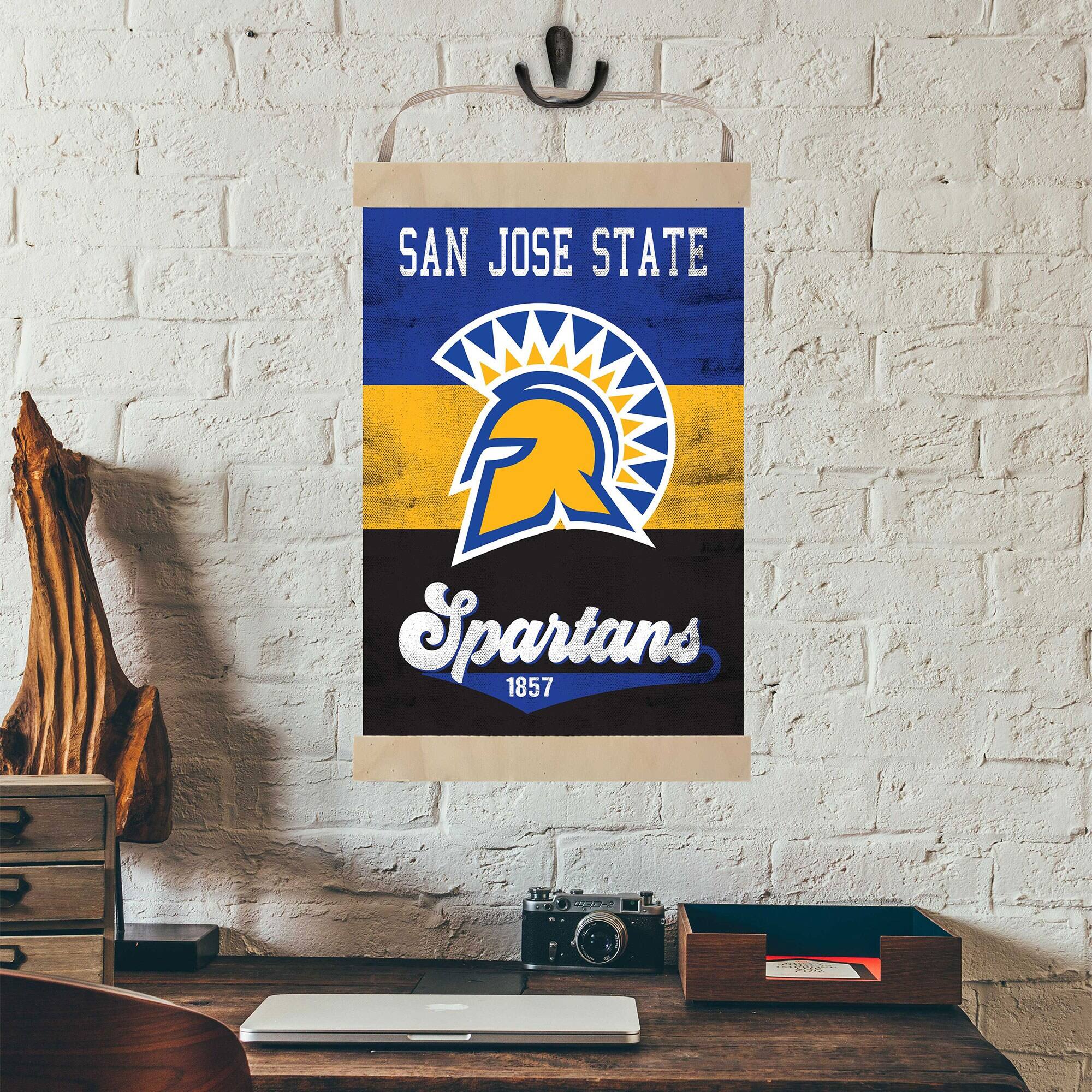 SAN JOSE STATE  
Spartans  
1857