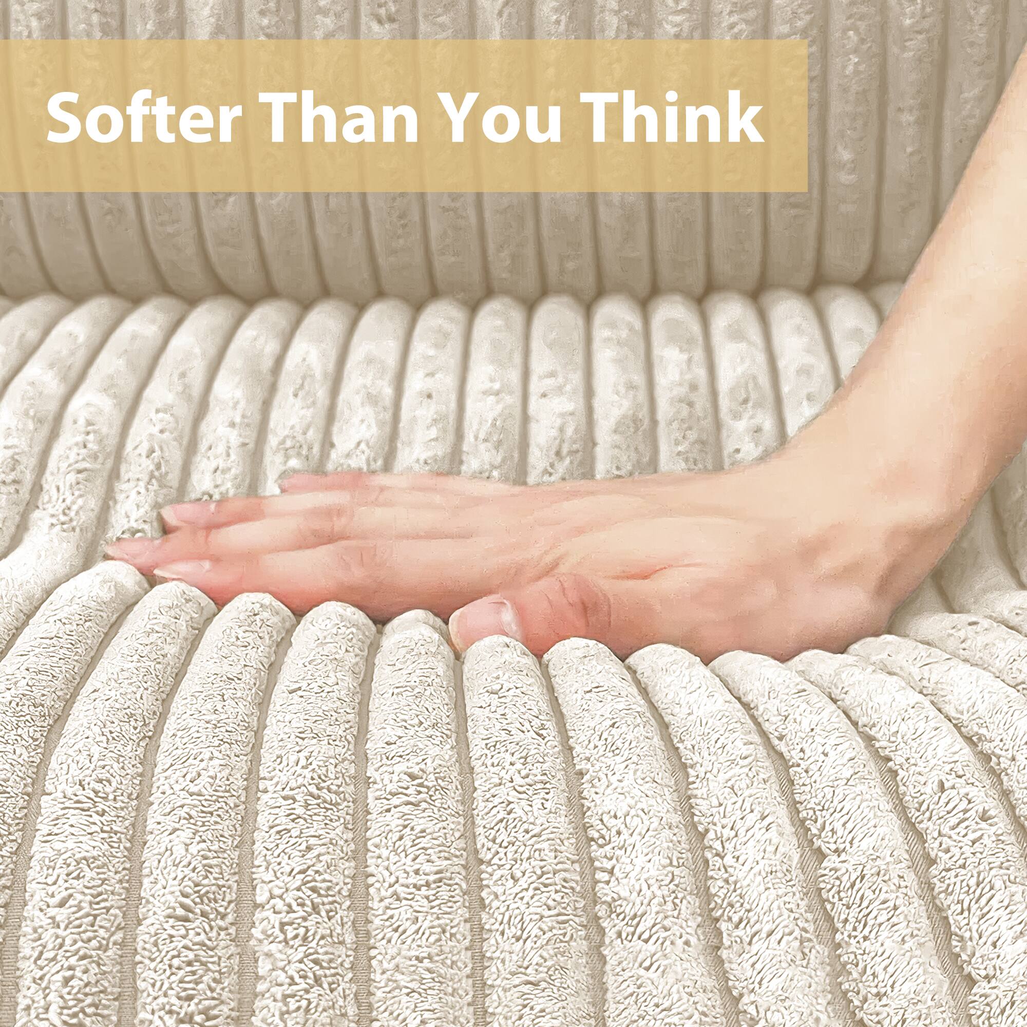 Softer Than You Think