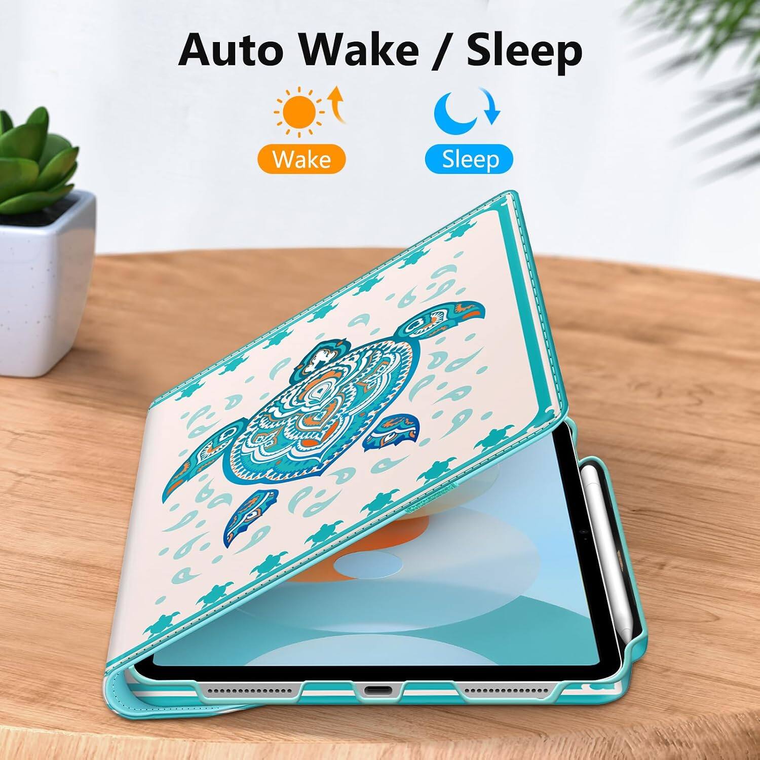 Auto Wake / Sleep  
Wake  
Sleep