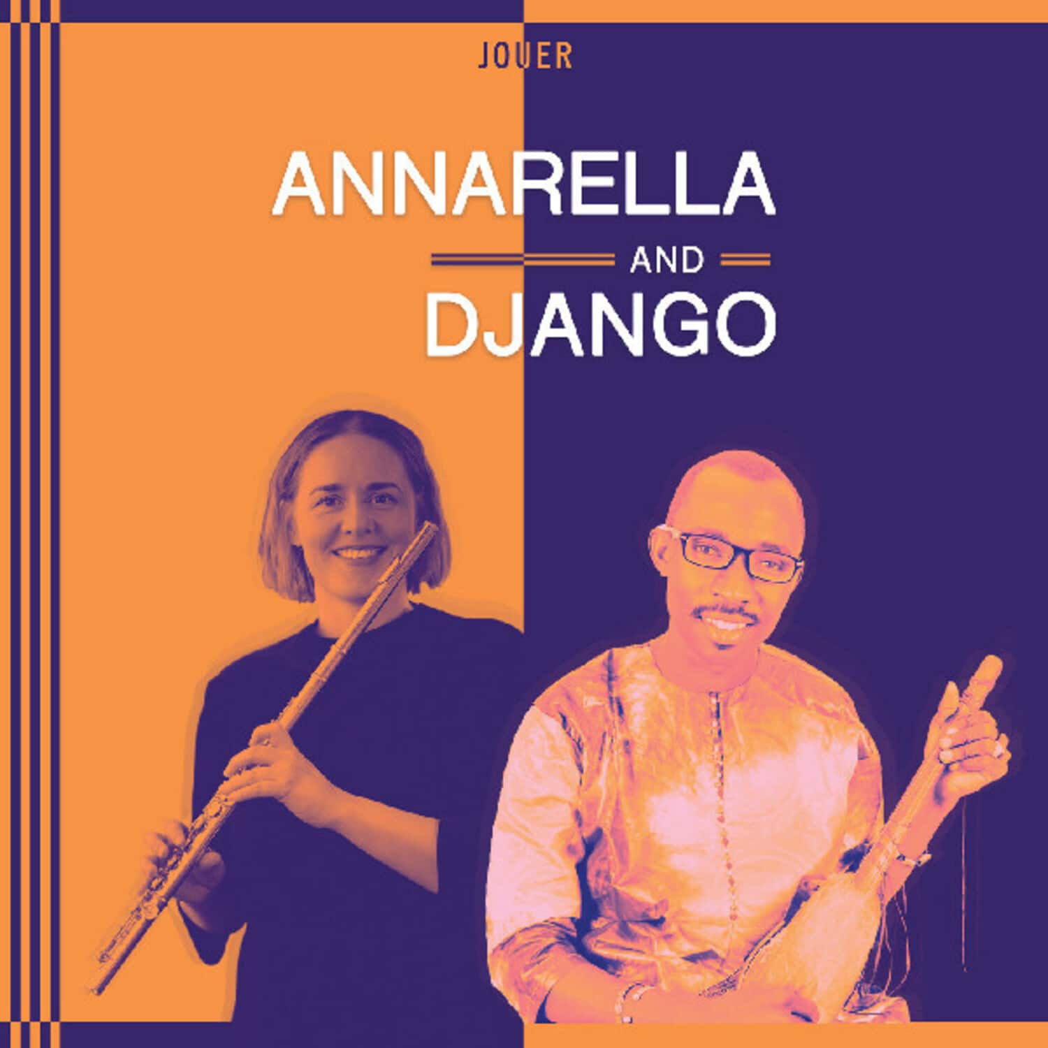 Annarella & Django - Jouer   - VINYL LP price history on PriceWatchPro