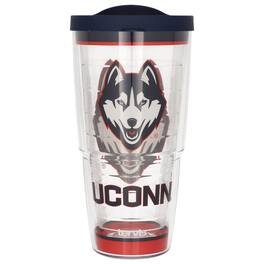 Tervis - UConn Huskies 24oz. Tradition Classic Tumbler - Multicolor