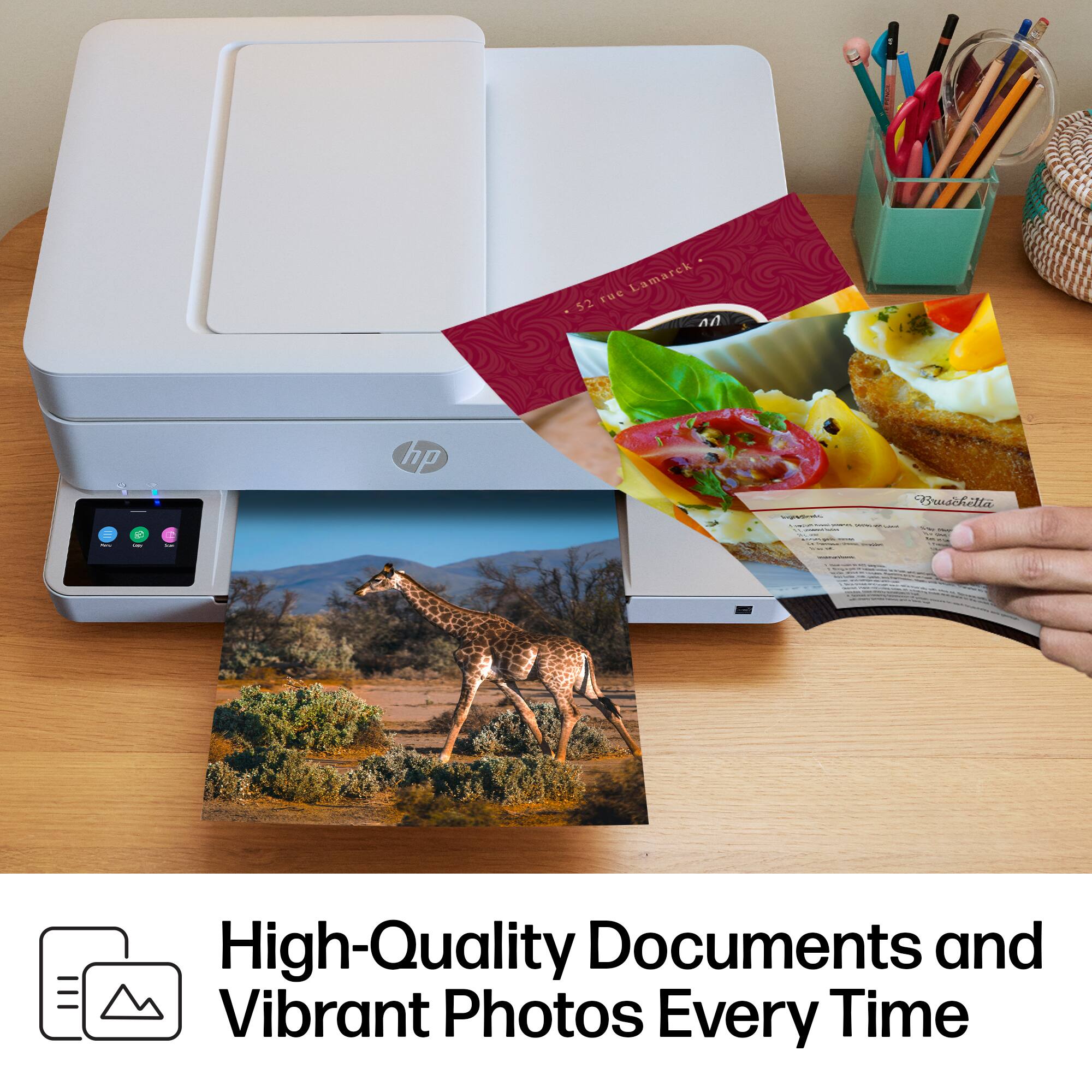 Lamarck 52 FOC  
hp Bucchilta  

High-Quality Documents and Vibrant Photos Every Time