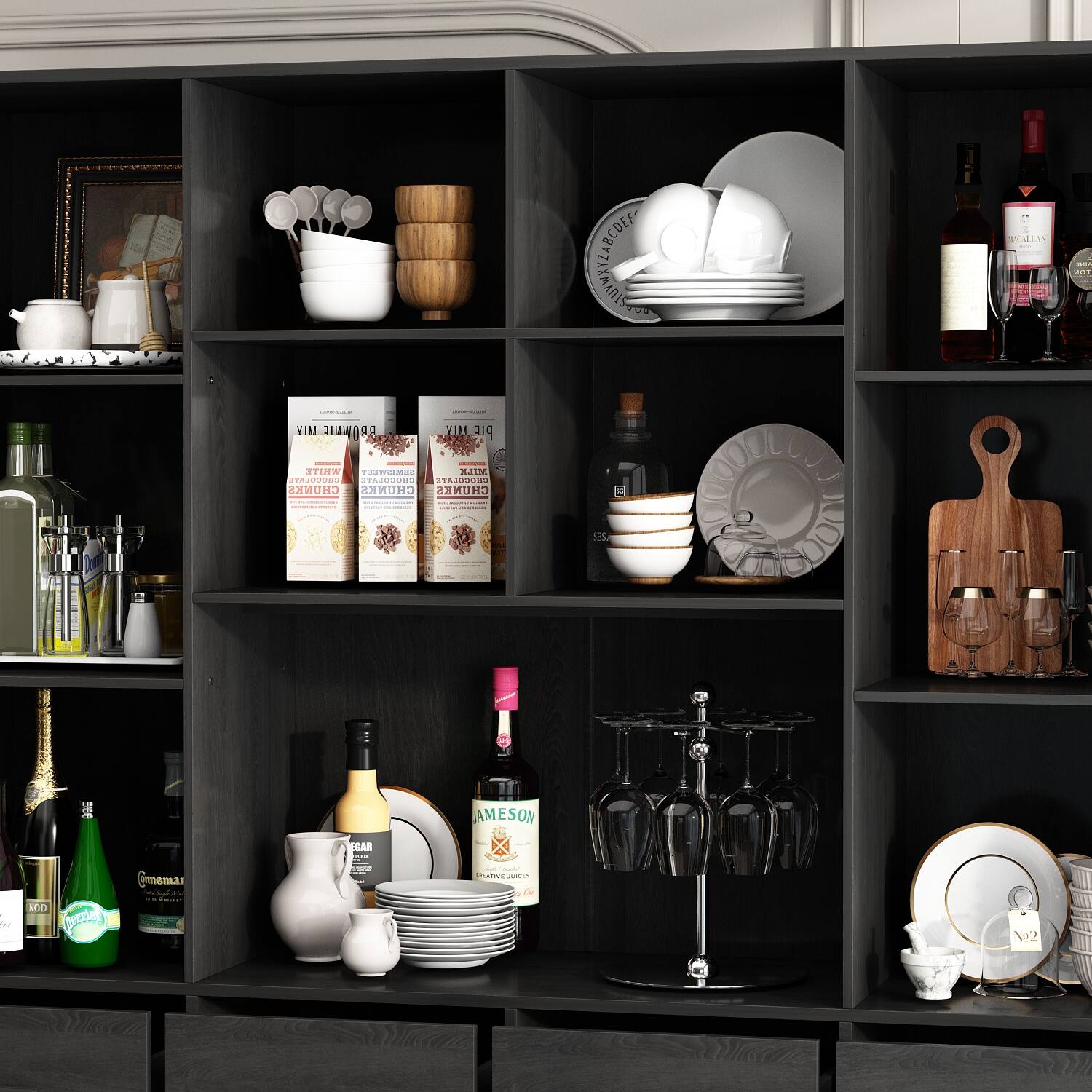 The text on the image is "Jameson" and "V2".