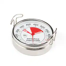 Maverick - Surface Thermometer - Silver