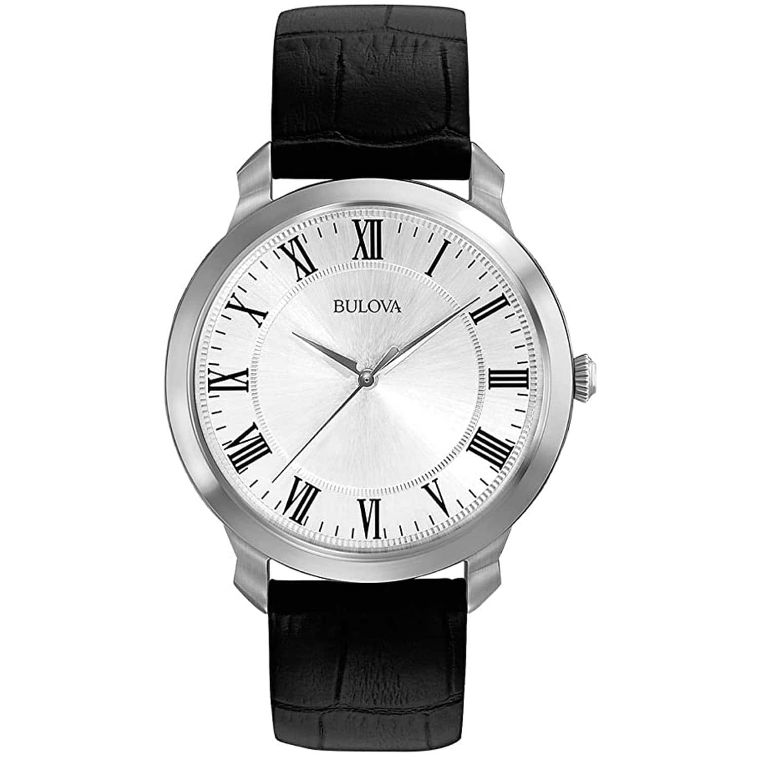 Bulova - Women's Classic Dial Watch - 96A133 - Silver