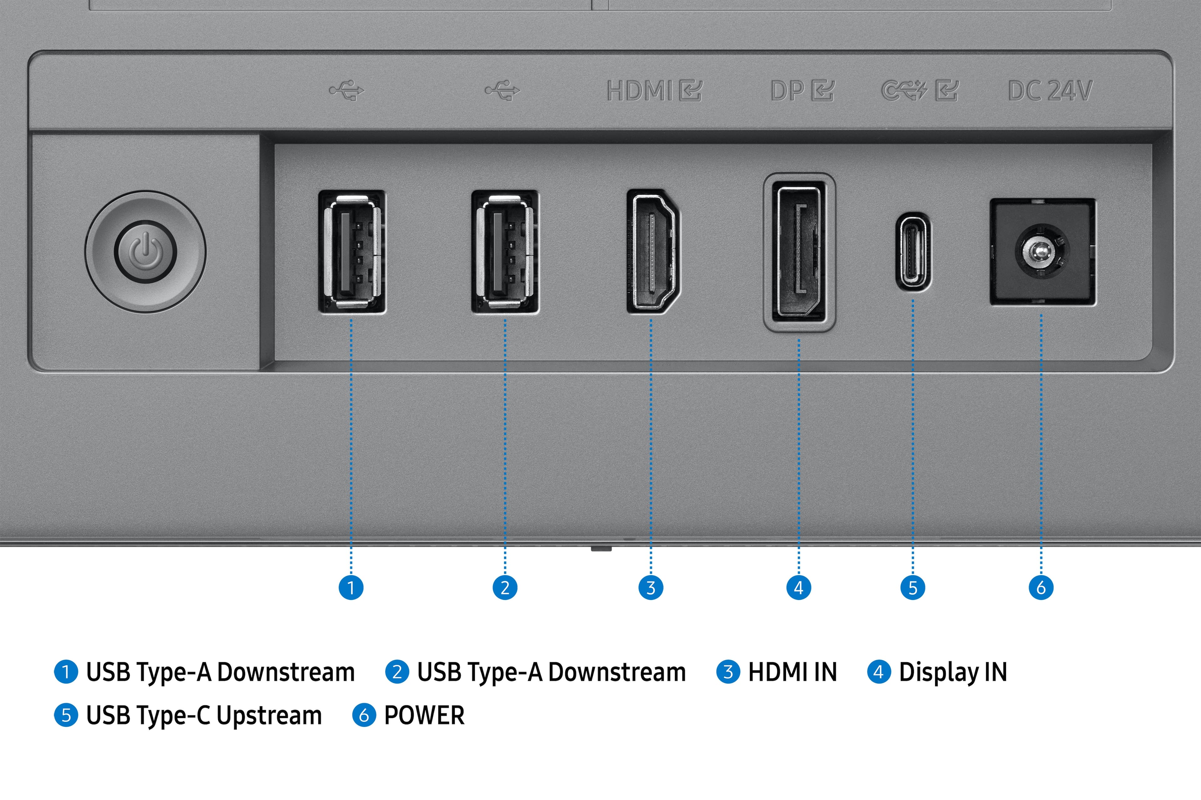The text on the image is grouped and corrected as follows:
1. USB Type-A Downstream
2. USB Type-A Downstream
3. USB Type-A Downstream
4. USB Type-A Upstream
5. USB Type-A Upstream
6. USB Type-A Upstream
7. USB Type-A Upstream
8. USB Type-A Upstream
9. USB Type-A Upstream
10. USB Type-A Upstream
11. USB Type-A Upstream
12. USB Type-A Upstream
13. USB Type-A Upstream
14. USB Type-A Upstream
15. USB Type-A Upstream
16. USB Type-A Upstream
17. USB Type-A Upstream
18. USB Type-A Upstream
19. USB Type-A Upstream
20. USB Type-A Upstream
21. USB Type-A Upstream
22. USB Type-A Upstream
23. USB Type-A Upstream
24. USB Type-A Upstream
25. USB Type-A Upstream
26. USB Type-A Upstream
27. USB Type-A Upstream
28. USB Type-A Upstream
29. USB Type-A Upstream
30. USB Type-A Upstream
31. USB Type-A Upstream
32. USB Type-A Upstream
33. USB Type-A Upstream
34. USB Type-A Upstream
35. USB Type-A Upstream
36. USB Type-A Upstream
37. USB Type-A Upstream
38. USB Type-A Upstream
39. USB Type-A Upstream
40. USB Type-A Upstream
41. USB Type-A Upstream
42. USB Type-A Upstream
43. USB Type-A Upstream
44. USB Type-A Upstream
45. USB Type-A Upstream
46. USB Type-A Upstream
47. USB Type-A Upstream
48. USB Type-A Upstream
49. USB Type-A Upstream
50. USB Type-A Upstream
51. USB Type-A