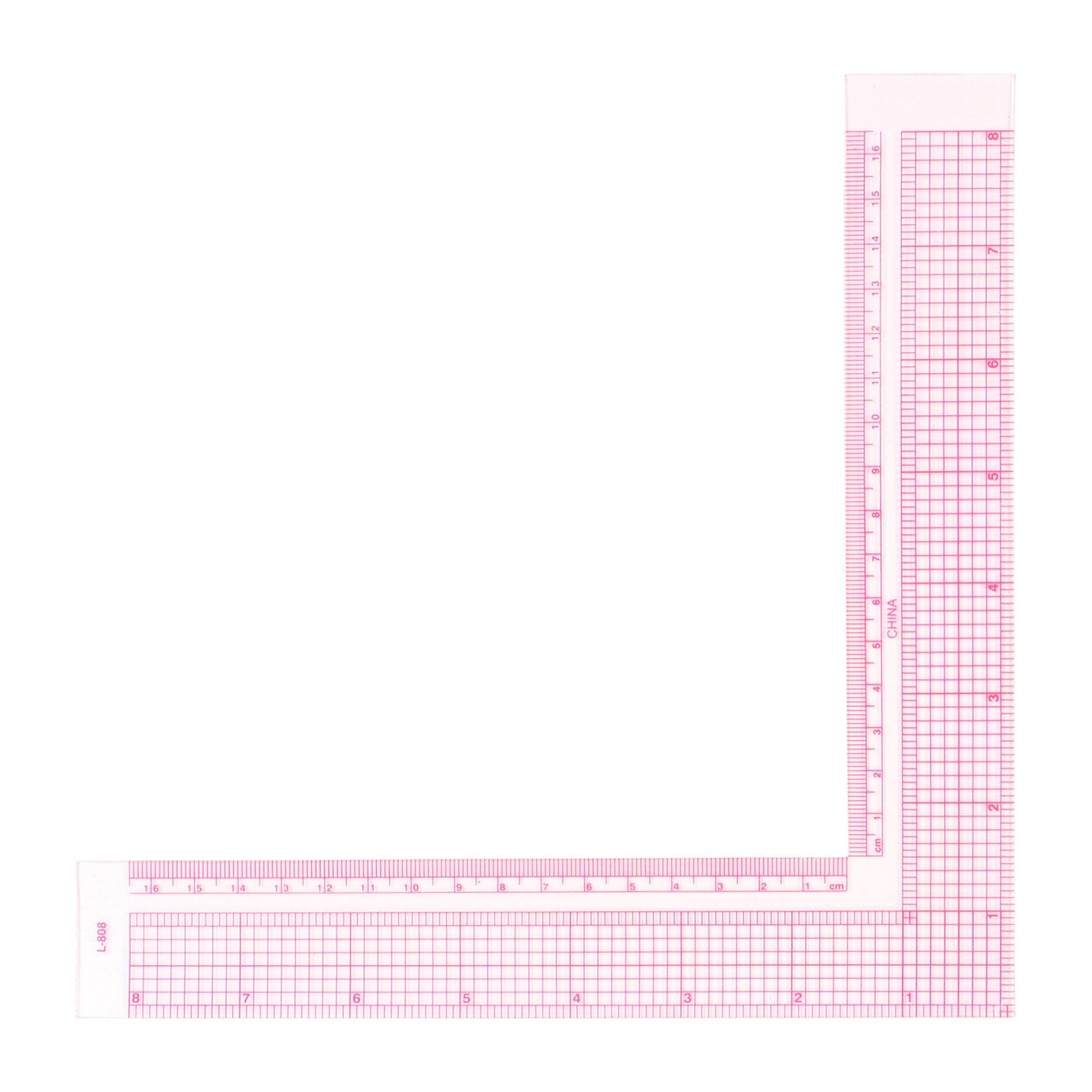 Dapper Styles - L-square Inch metric l - Default