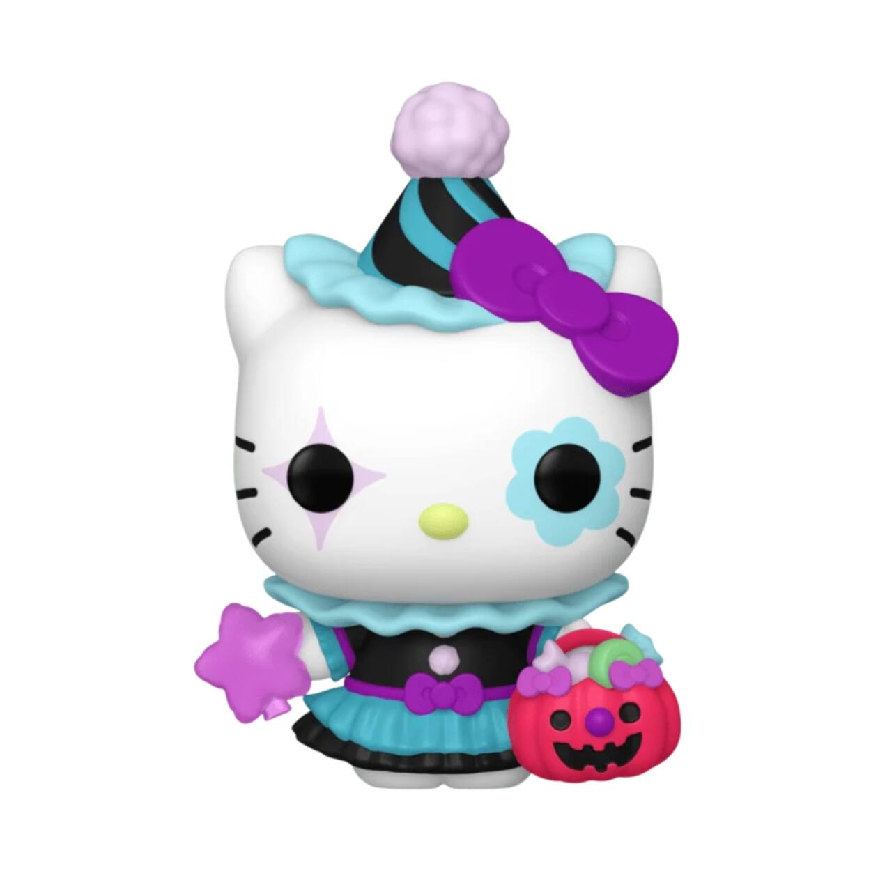 Angle. Funko - Sanrio: Hello Kitty Spooky #155.