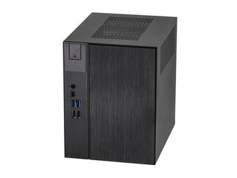 ASRock DESKMEET X300 Mini PC AMD X300, DP/HDMI/D Sub, 20cm GPU ASRock DESKMEET X300 Mini PC AMD X300, DP/HDMI/D Sub, 20cm GPU