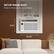 SETUP MADE EASY
Made to fit double hung windows.
TCL 14.5"
23-34"